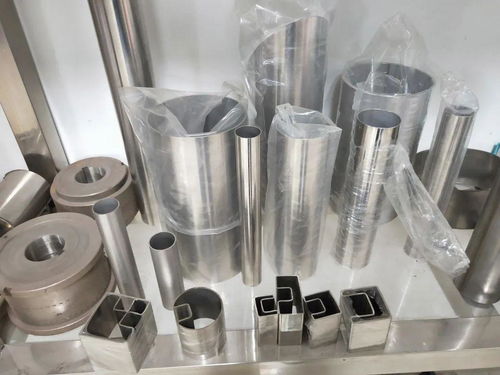 走访企业之鑫咏和焊管模具 盾牌金属制品 东恒宏钢